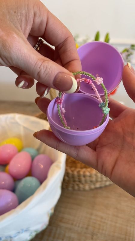 Last minute Easter egg fillers! 