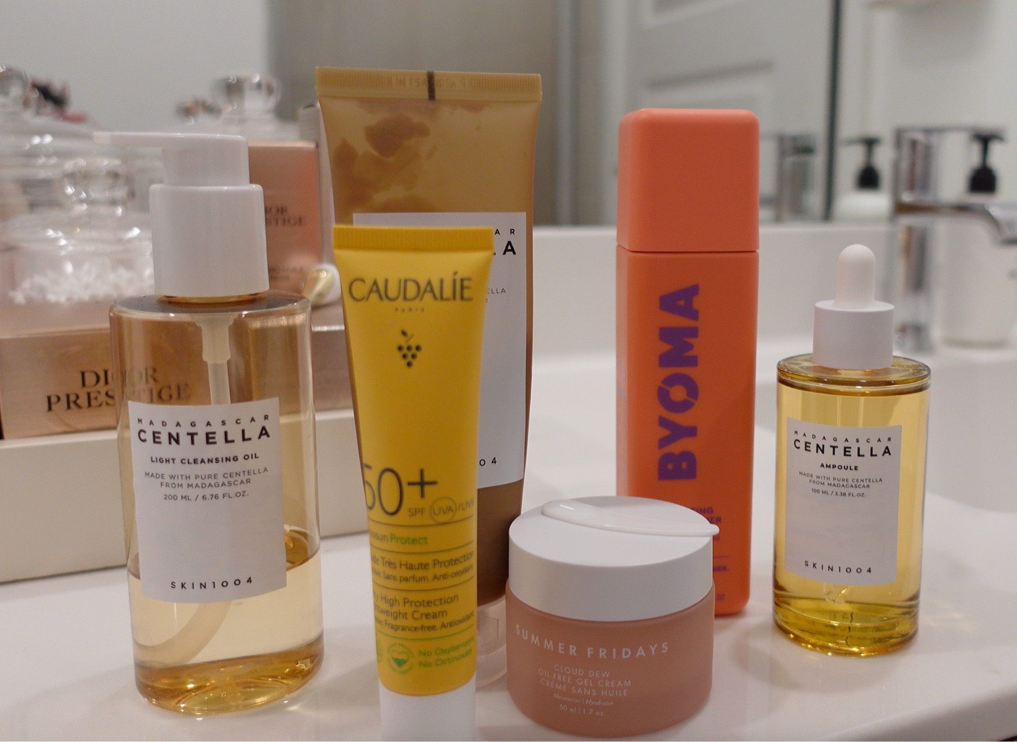 My skincare routine must-haves 

#LTKFindsUnder100 #LTKBeauty #LTKSeasonal