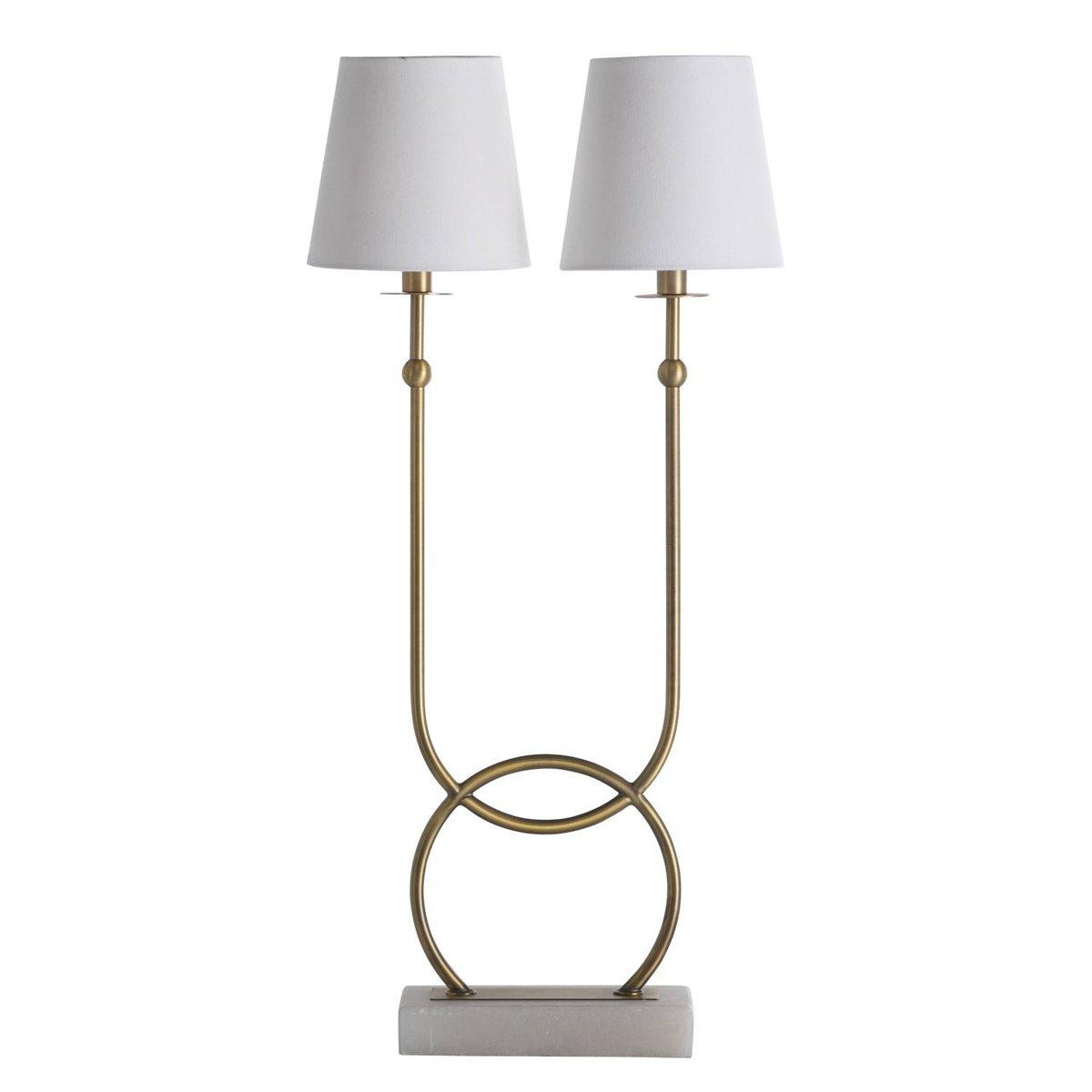 Fortuitous Table Lamp | Shades of Light