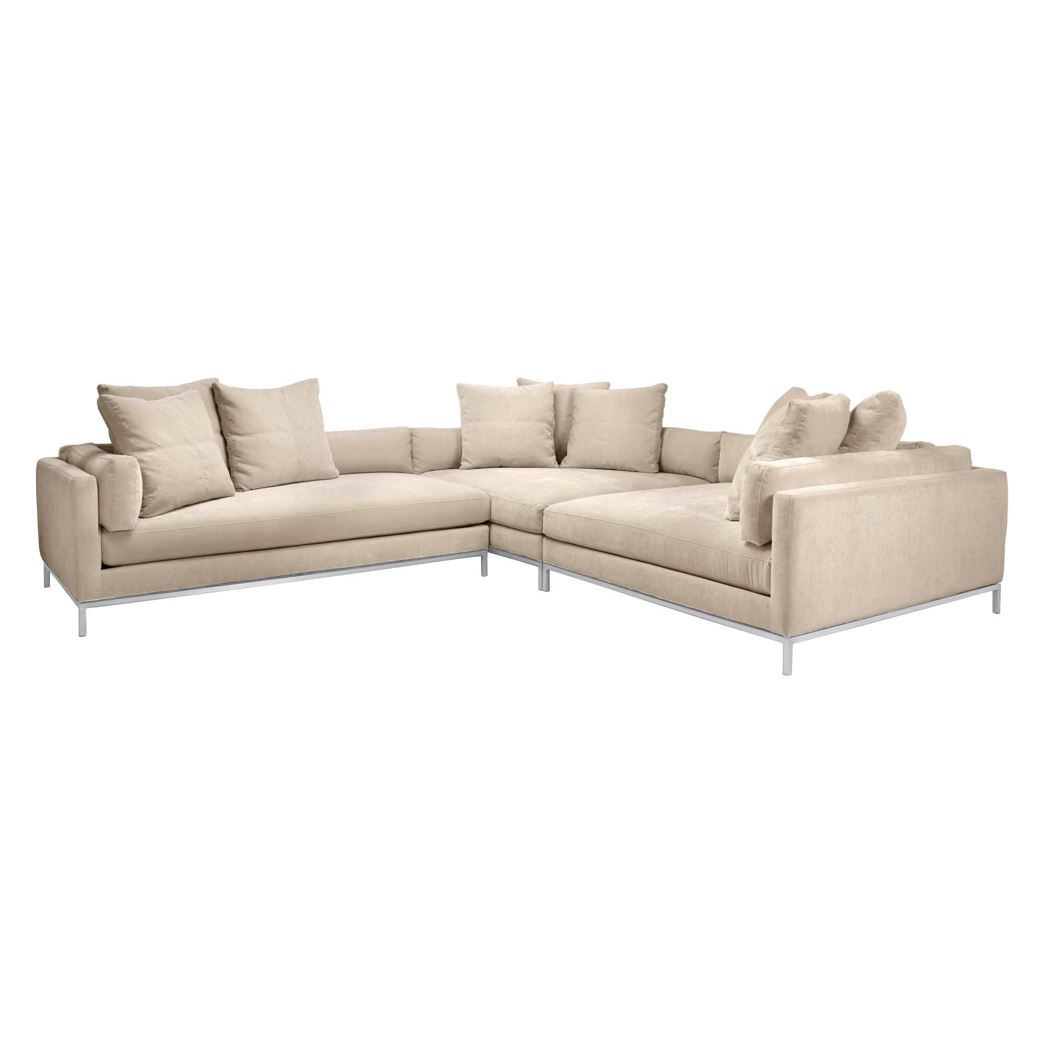 Ventura Sectional - 3 PC | Z Gallerie