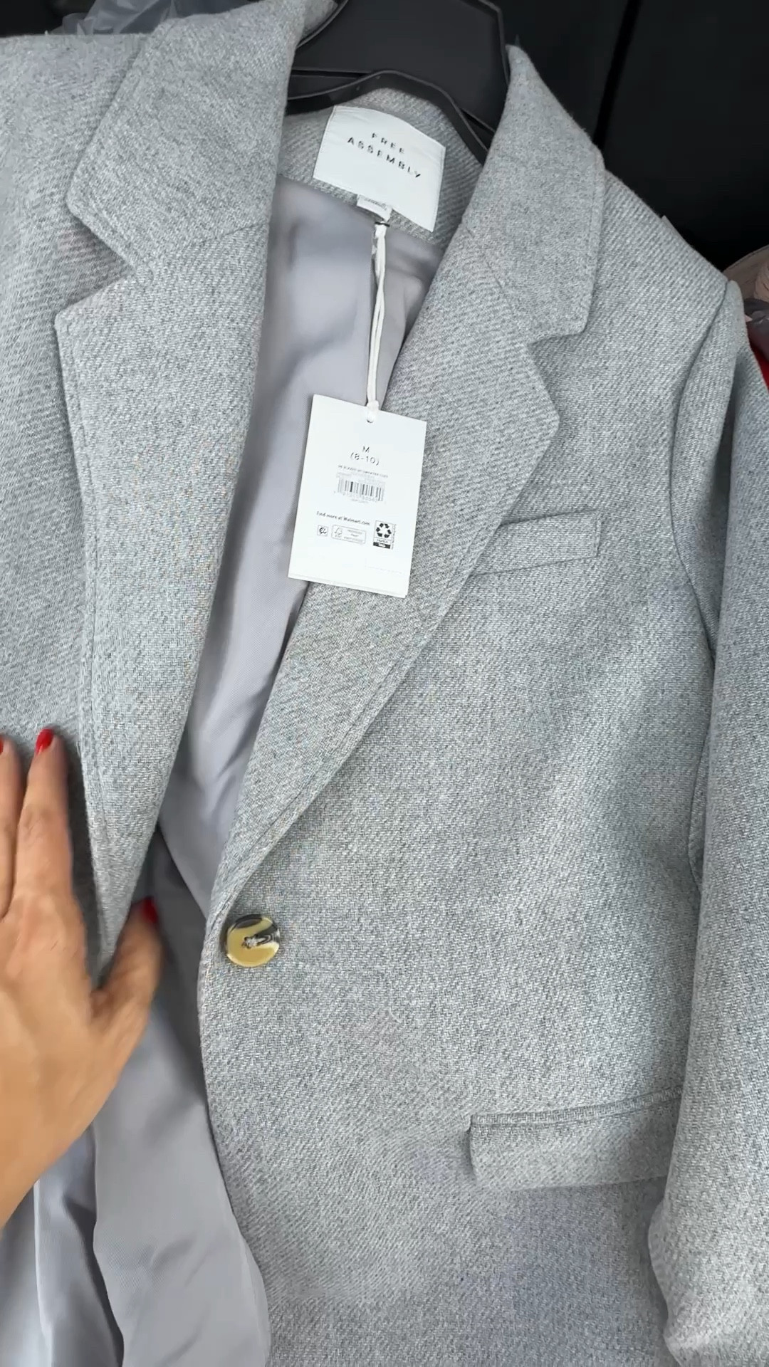 Un blazer  Elegante a un precio increíble 

#LTKStyleTip #LTKFindsUnder100 #LTKSaleAlert