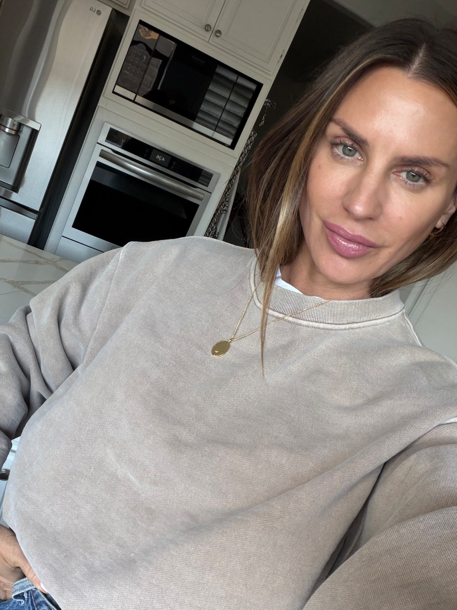 Casual Friday and new fav jewels 💛💛💛