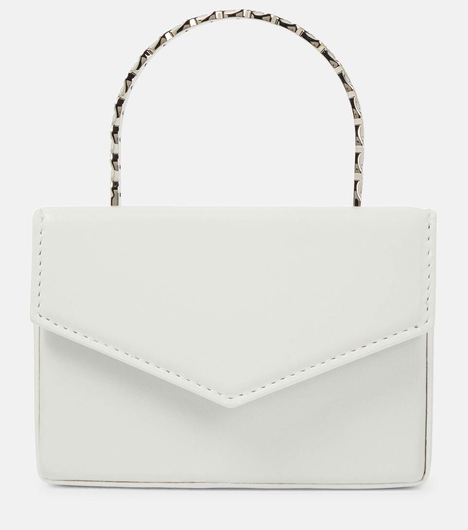 Pernille Super Mini leather tote | Mytheresa (INTL)