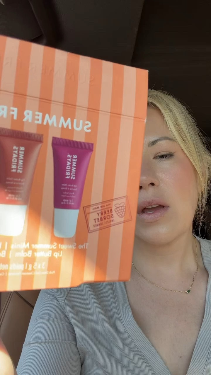 My favorite lip is now comes in a cute set of minis!

#LTKgrwm #LTKdayinmylife #LTKBeauty