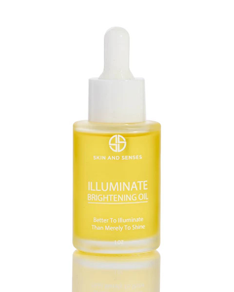 Illuminate Brightening Face Oil | Skin And Senses