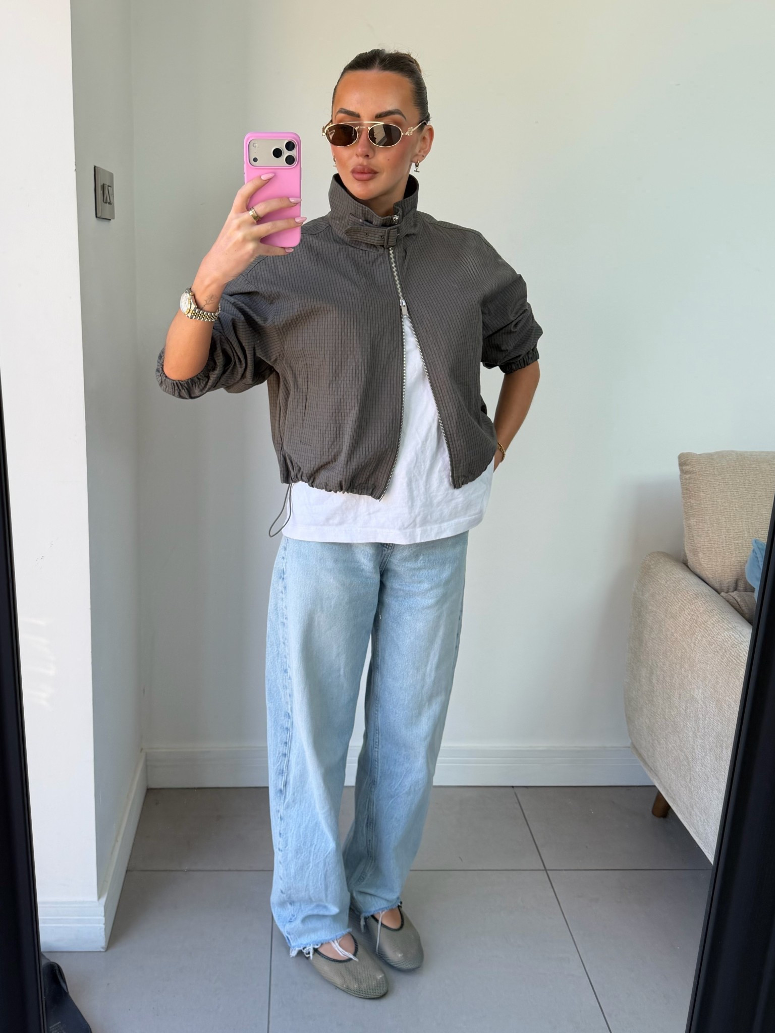 M&S jacket 

#LTKeurope #LTKspring #LTKuk