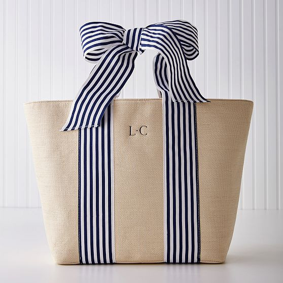 Ribbon Bow Bag | Mark and Graham
