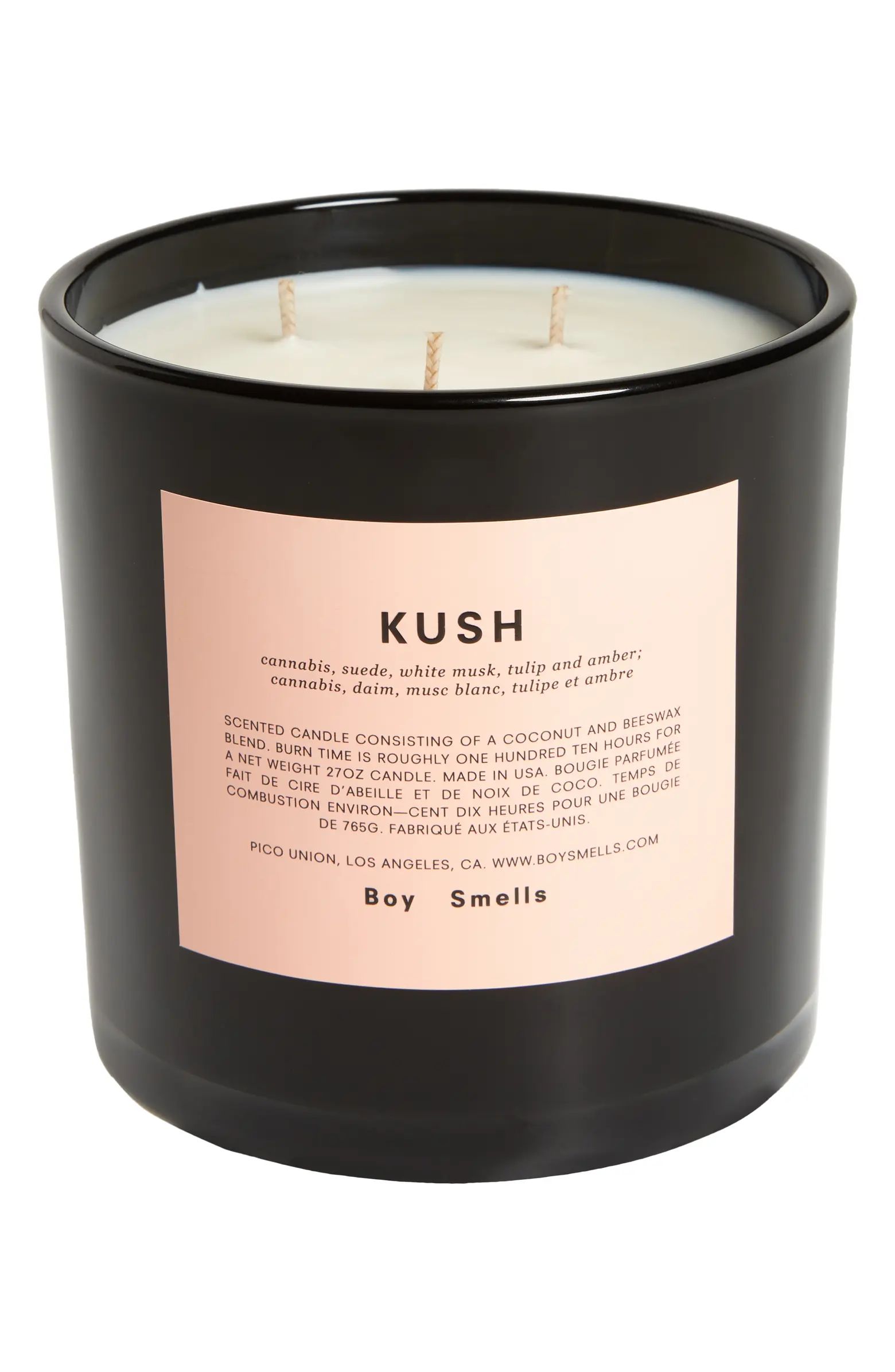 Boy Smells Kush Scented Candle | Nordstrom | Nordstrom