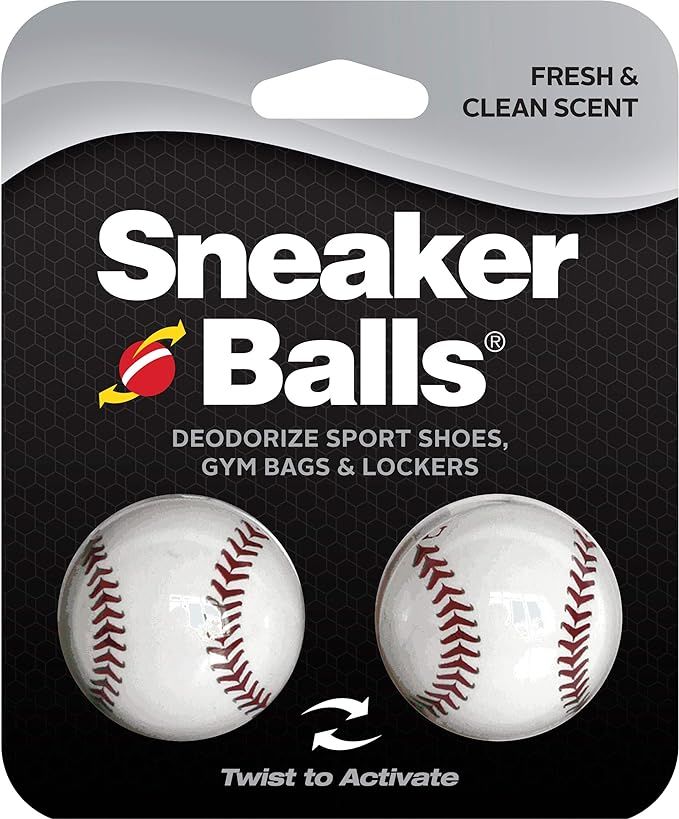 Sof Sole Sneaker Balls Shoe, Gym Bag, and Locker Deodorizer | Amazon (US)