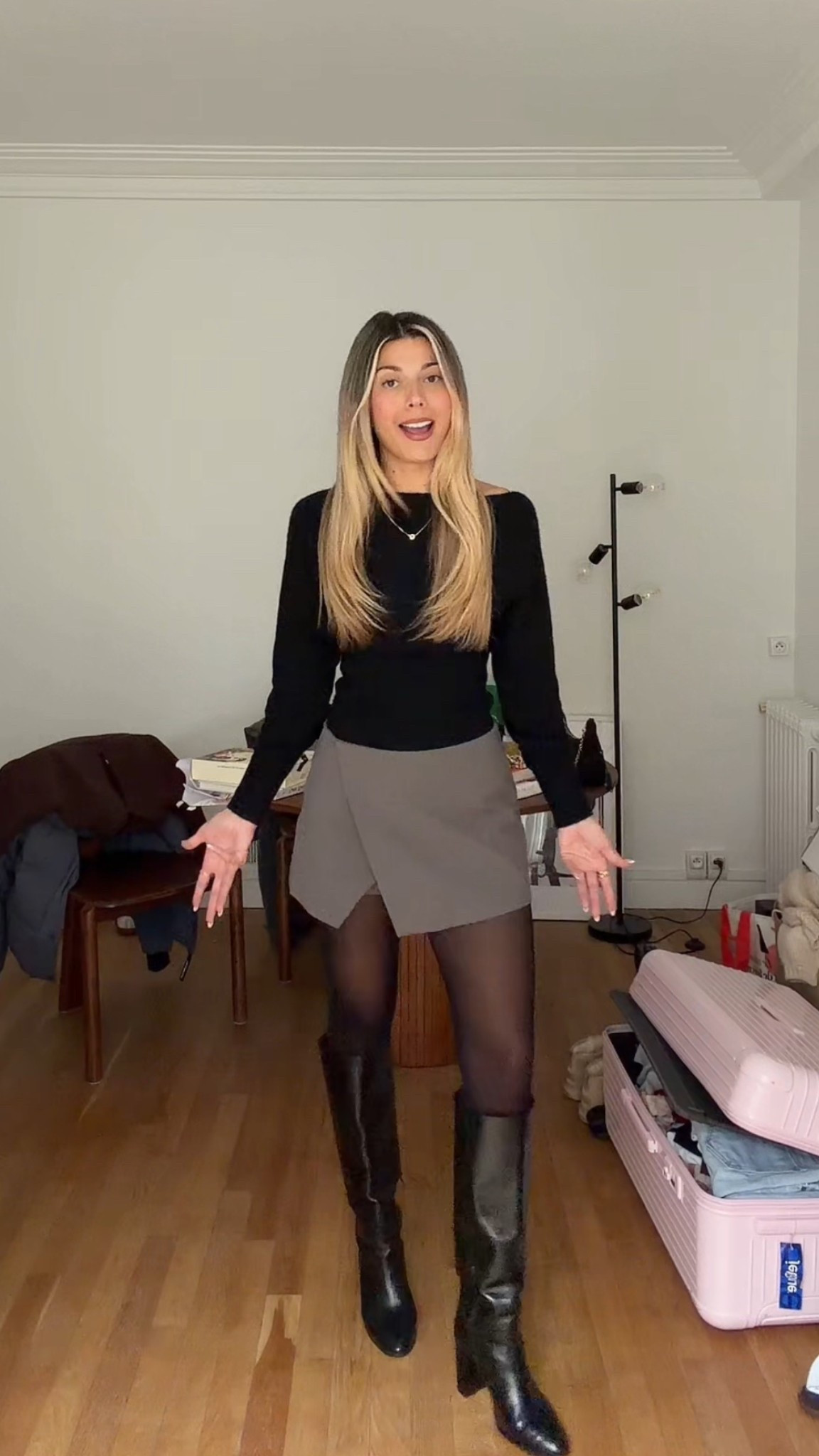 Paris day 11!

#LTKdayinmylife #LTKootd #LTKHoliday