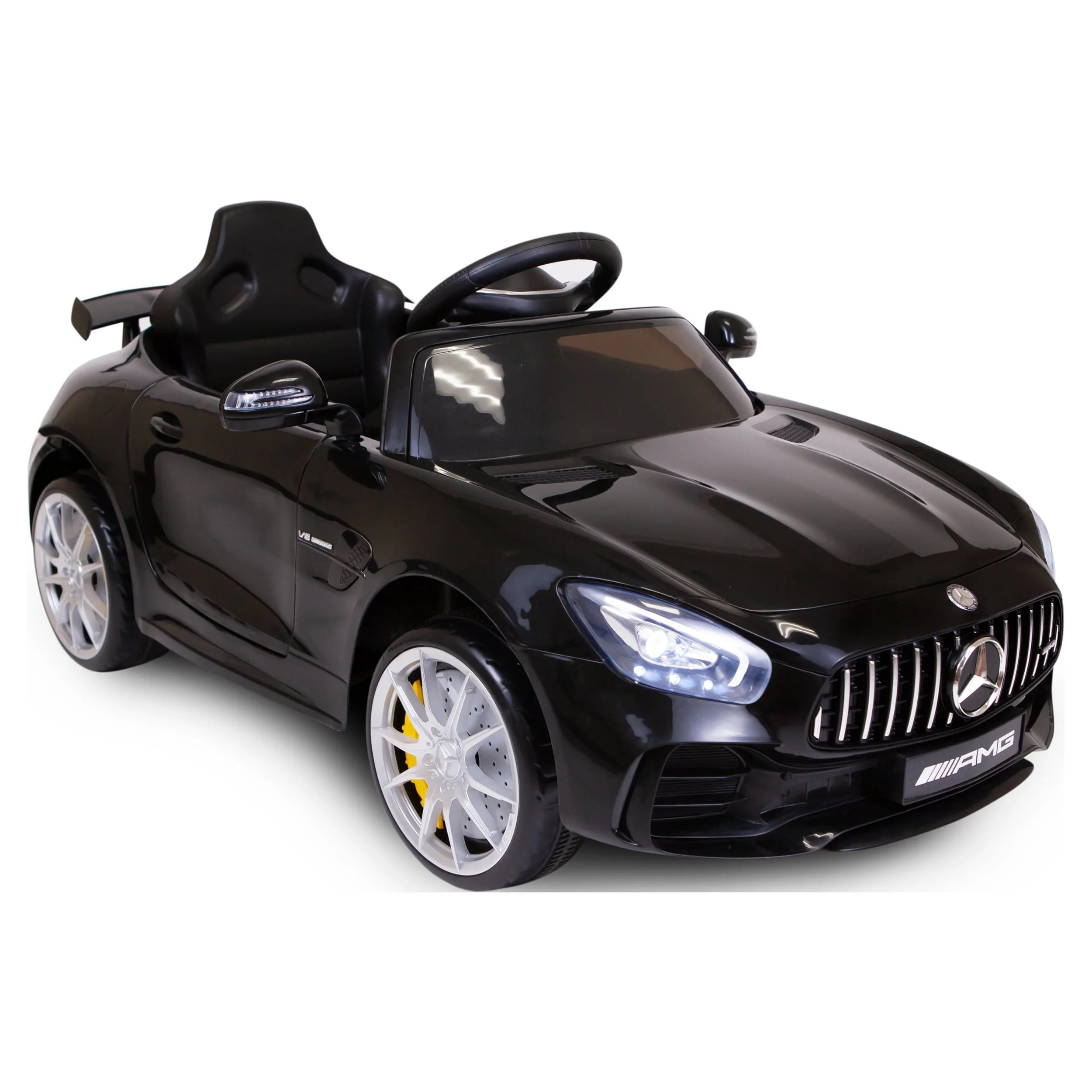 M8TRX Mercedes Benz Ride On Car, 6V Electric Battery Powered Ride On for Toddlers, Boys and Girls... | Walmart (US)