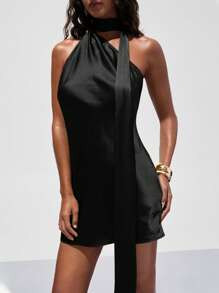 Opulessa Summer Vacation Outfits Woman Beach Bohemian Boho Festival Solid Color Woven Open Should... | SHEIN