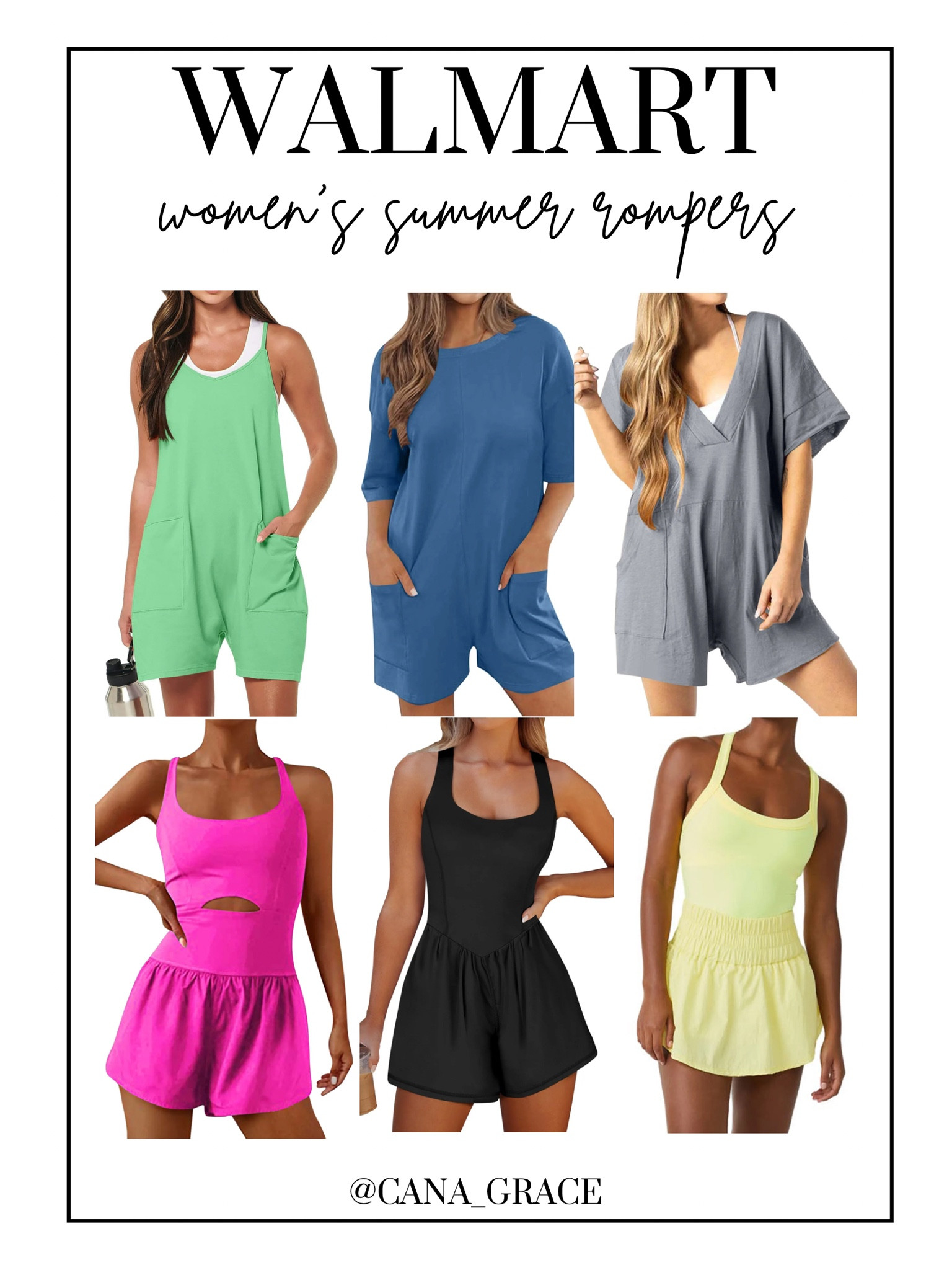 These look so comfy, cute, and trendy that I just added 2 to my own cart! Each one is under $20!!🤗

#LTKSummerSales #LTKSaleAlert #LTKSeasonal