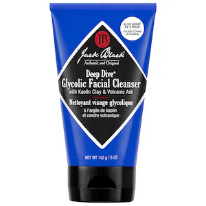 Deep Dive™ Glycolic Facial Cleanser - Jack Black | Sephora | Sephora (US)