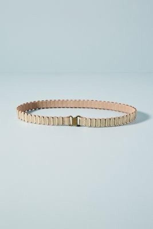 The Tabitha Stretch Belt | Anthropologie (US)