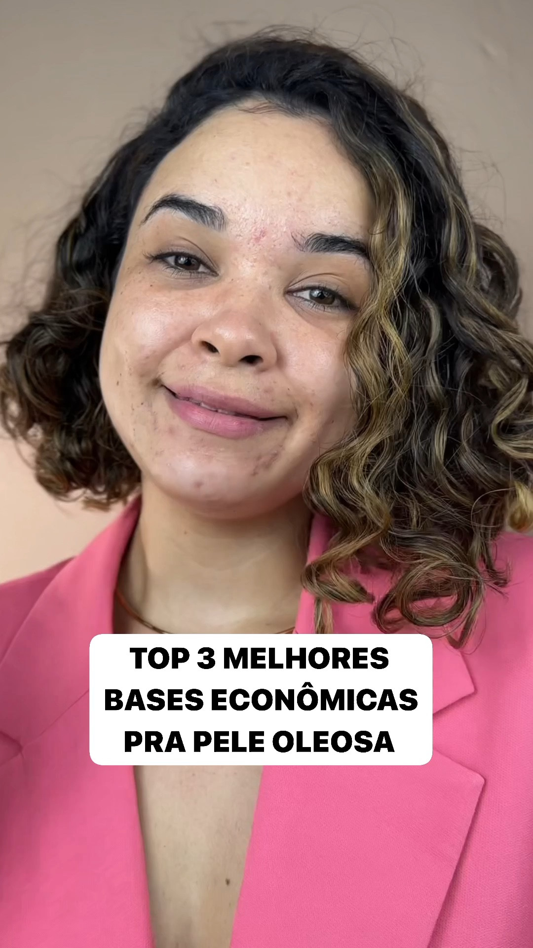 Top 3 bases econômicas para pele oleosa! 

#LTKbeauty