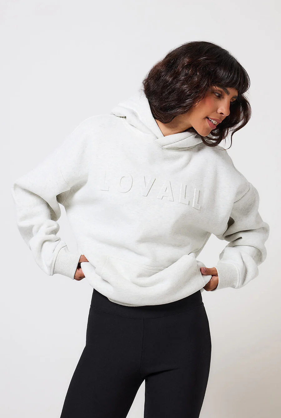 Heavyweight Oversized Hoodie | LOVALL