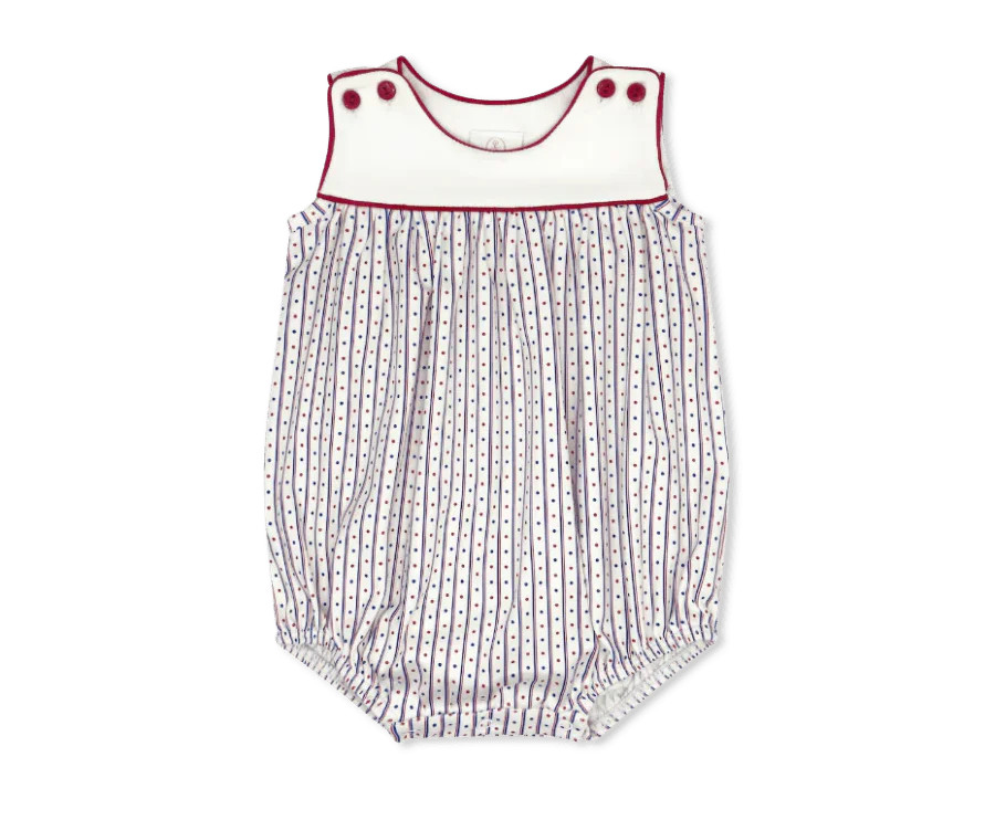 Lullaby Set Boy's Charming Bubble- All American | JoJo Mommy