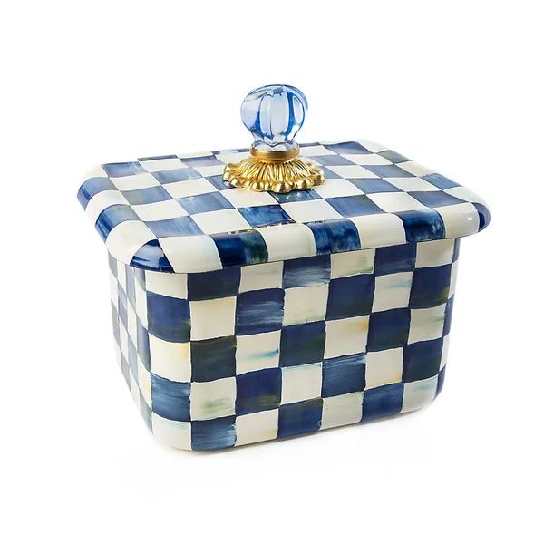 Royal Check Decorative Box | Wayfair North America