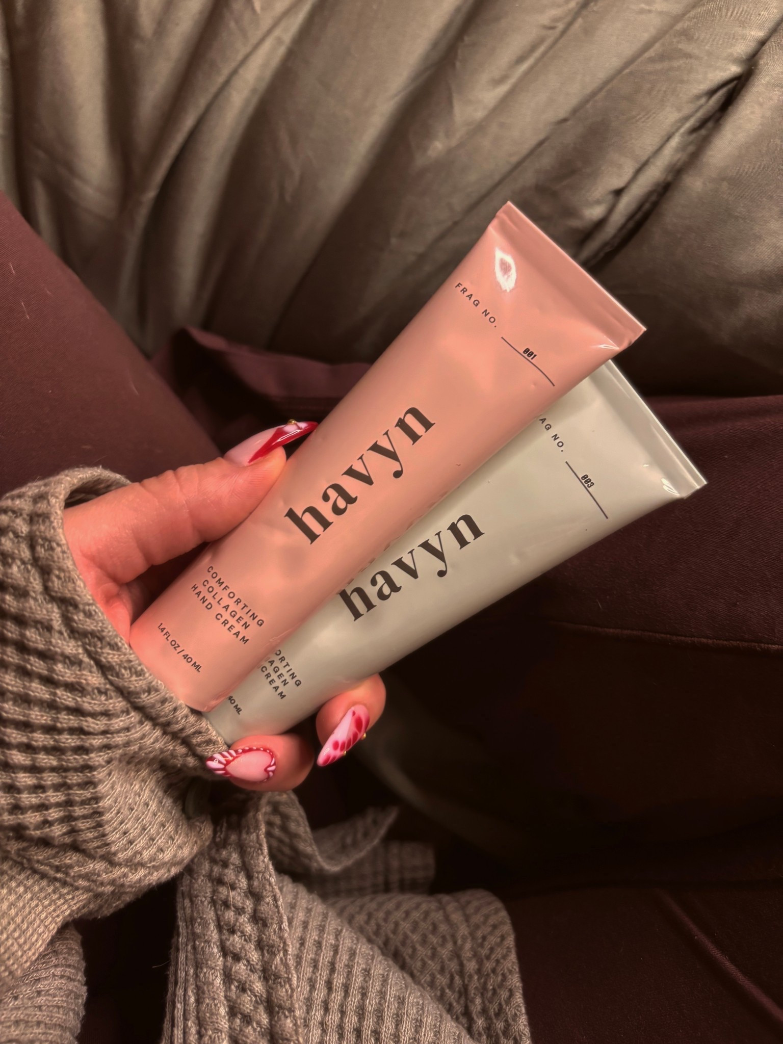 The best lotion for all skin types! 

Hayvn lotion is the ultimate clean girl beauty essential for soft, hydrated skin. This luxury body lotion is lightweight, fast-absorbing, and leaves your skin feeling silky smooth without any greasy residue. Perfect for your daily skincare routine, self-care nights, and that fresh out of the shower glow. Hayvn hand and body lotion gives long-lasting moisture, clean aesthetic vibes, and elevated everyday luxury. If you love Anthropologie finds, minimal beauty, spa-like scents, and hydrating skincare staples, this one is a must-have.

#LTKBeauty #LTKValentine #LTKU