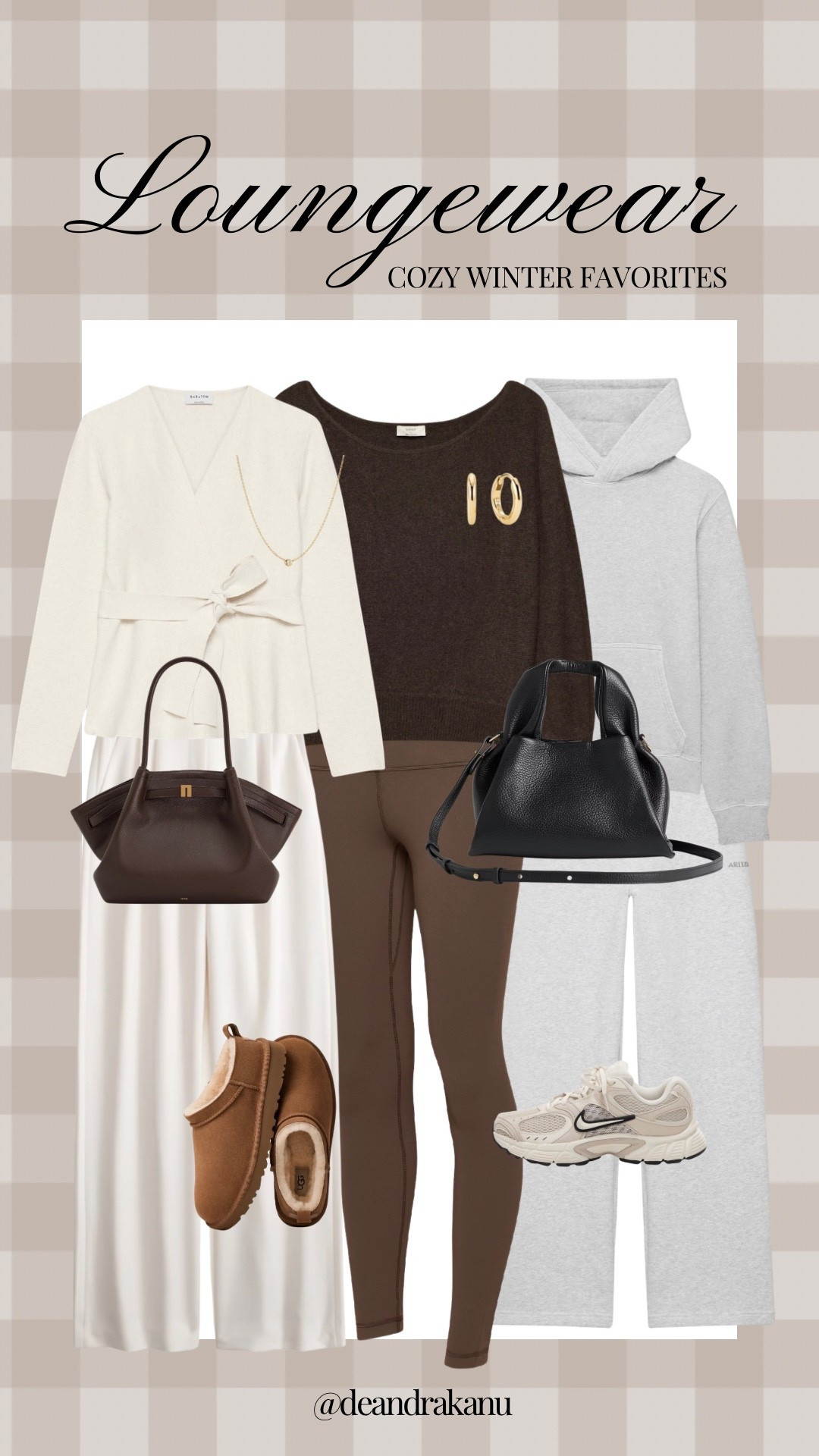 Cozy winter favorites 🤎❄️ #aritzia #ugg #revolve #mejuri #jwpei

#LTKFindsUnder100 #LTKActive #LTKFindsUnder50