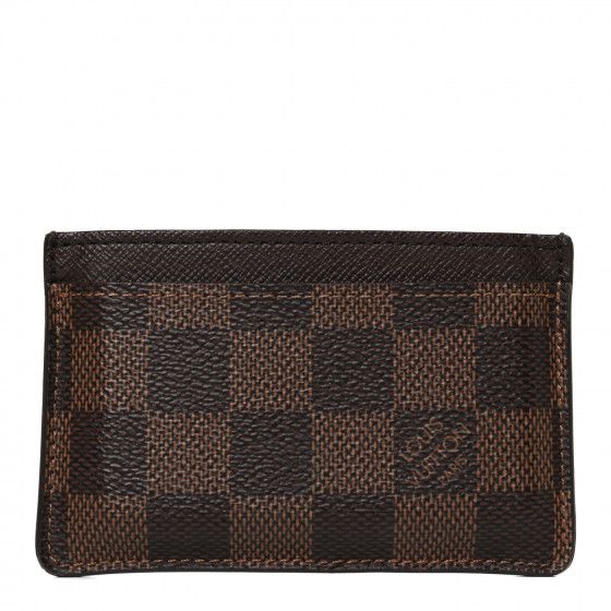Damier Ebene Key Pouch curated on LTK