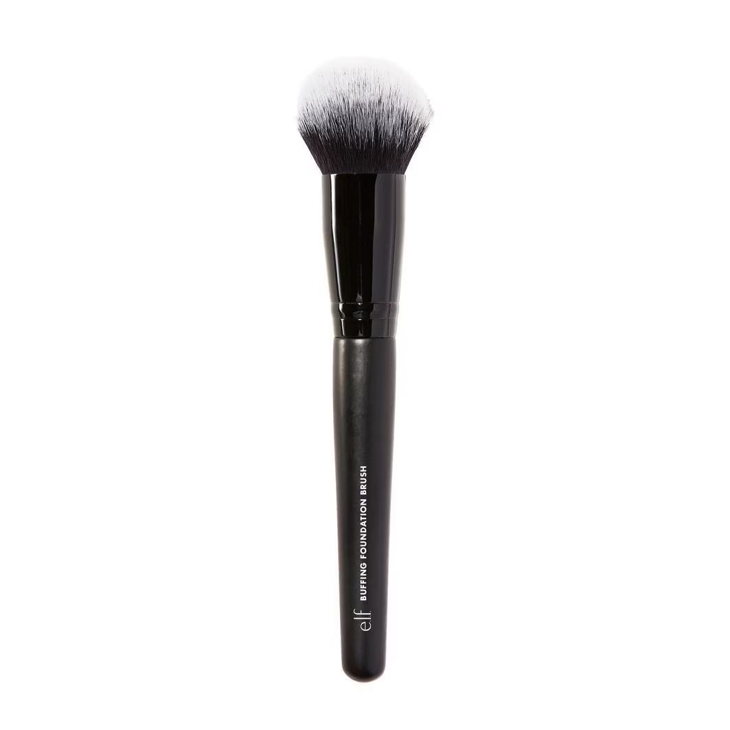 e.l.f. Cosmetics Buffing Foundation Brush, Foundation Blurring Brush | Walmart (CA)