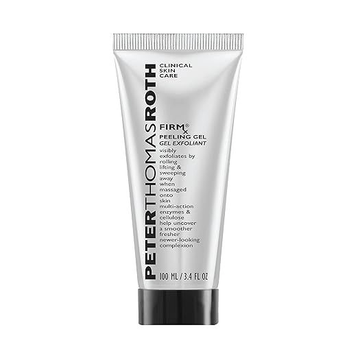 Peter Thomas Roth | FIRMx Peeling Gel | Exfoliant for Dry and Flaky Skin, Enzymes and Cellulose H... | Amazon (US)