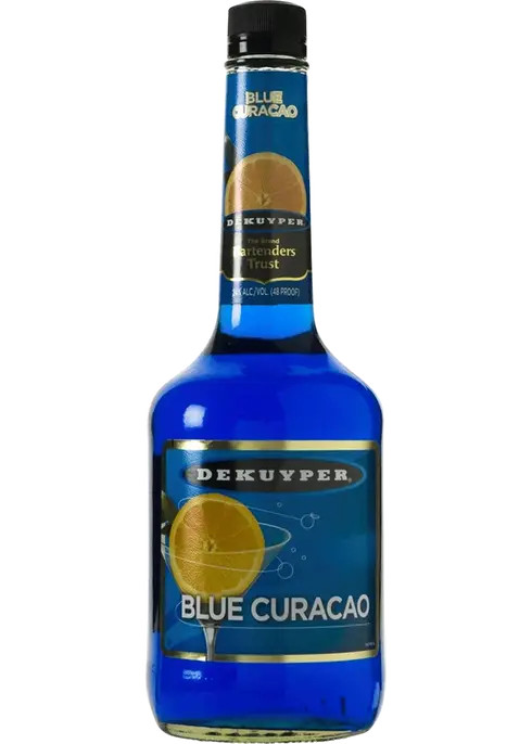DeKuyper Blue Curacao Liqueur | Total Wine