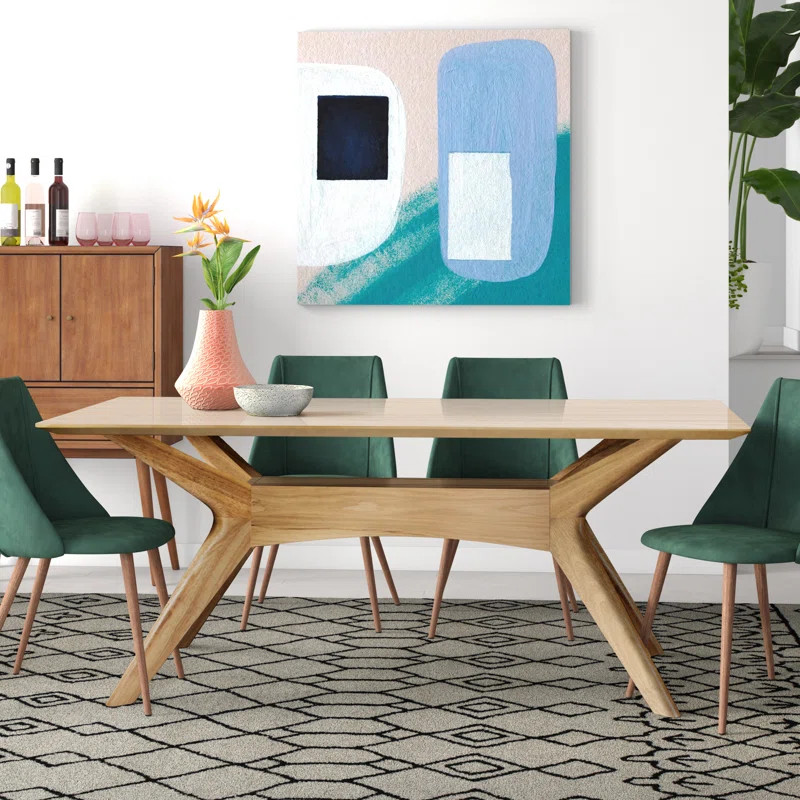 Budapest 71'' Dining Table | Wayfair North America
