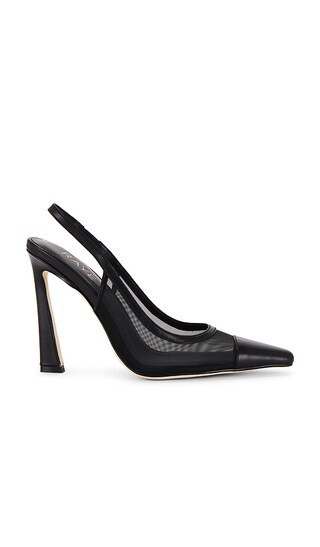RAYE Vaneau Slingback in Black. - size 9 | Revolve Clothing (Global)