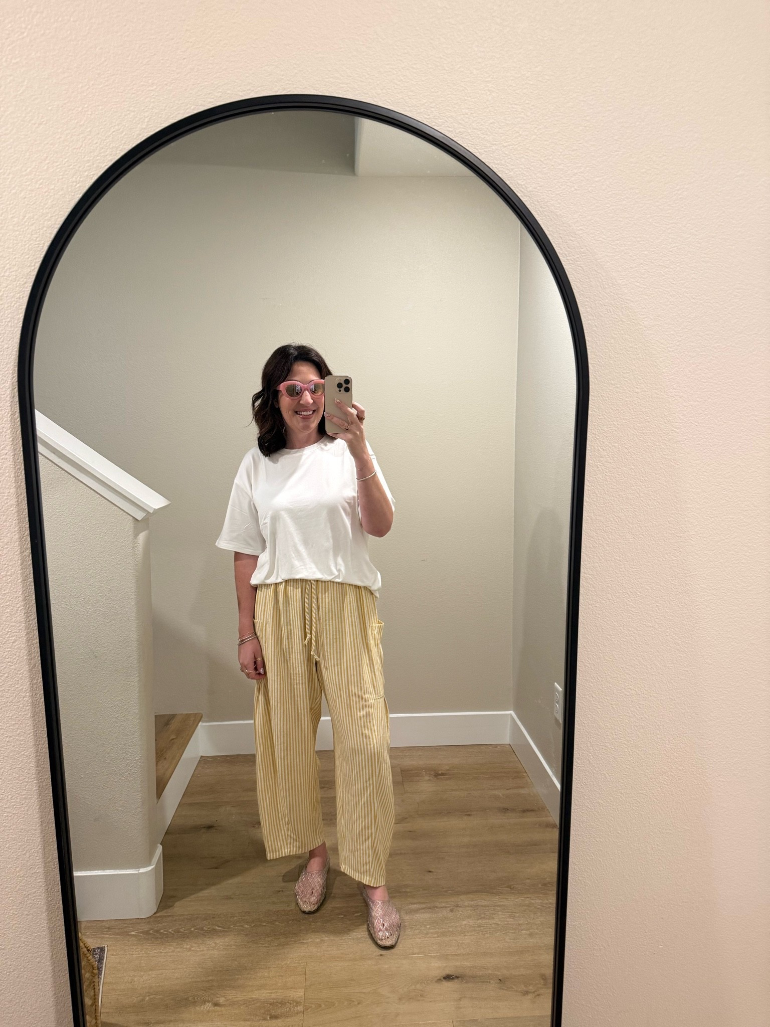 I get compliments every time I wear these pants! They’re a staple summer pant and they’re on sale for prime day!

#LTKootd #LTKSaleAlert #LTKgrwm