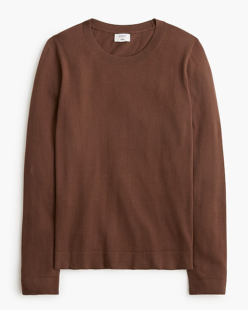 Cotton Teddie sweater | J.Crew Factory