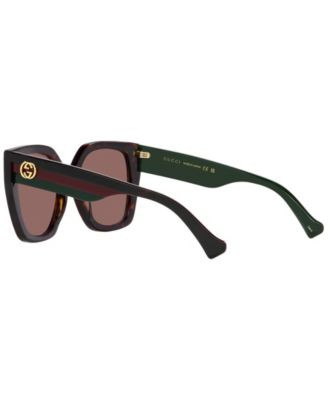 Women's Sunglasses, GG1300S | Macy's