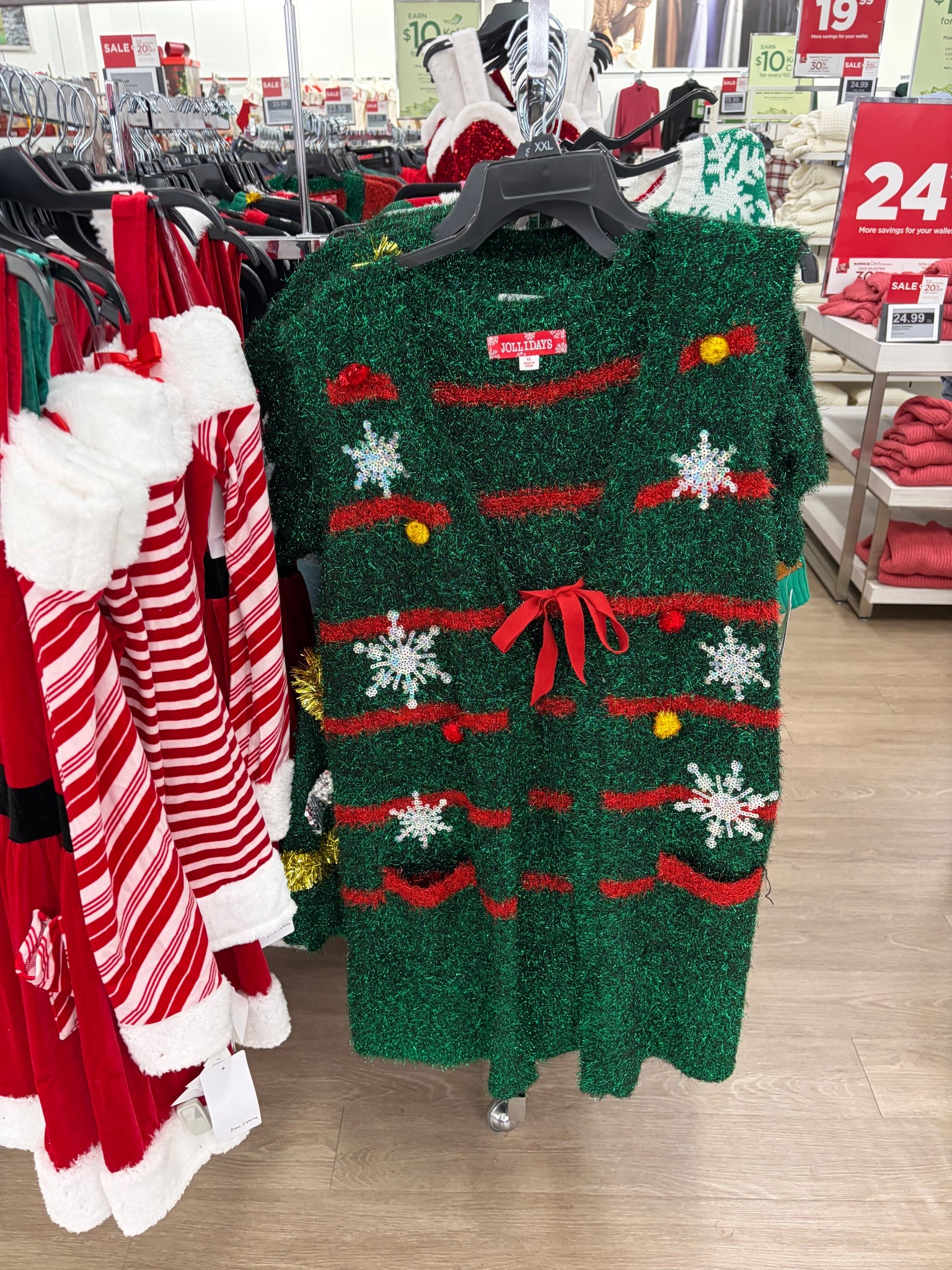 Lots of Fun holiday vests, sweaters and dresses for all of your Christmas parties and events!  

Kohls ugly Christmas outfits | Walmart Santa dresses | elf dress

#LTKFindsUnder50 #LTKHoliday #LTKSaleAlert