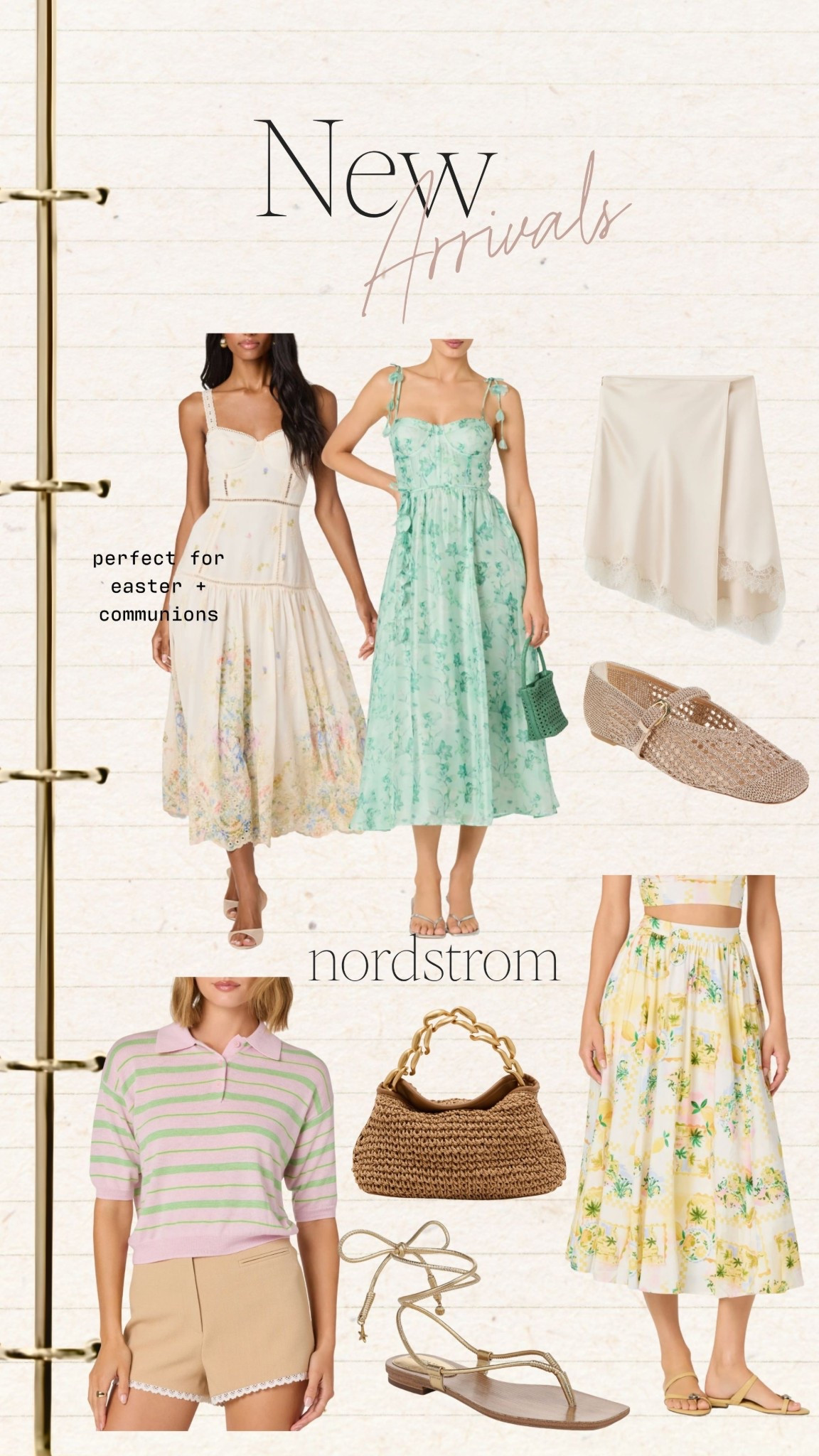 Nordstrom new arrivals