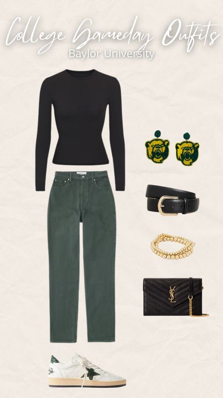 Baylor University game day outfit ideas
BU
Waco TX
University outfits
Outfit inspo
Gameday outfits
Football game
Tailgate
Western
Southern school
College ootd
What to wear to a college football game
•
Fall decor
Halloween decor
Boots
Fall shoes
Family photos
Fall outfits
Work outfit
Jeans
Fall wedding
Maternity
Nashville
Living room
Coffee table
Travel
Bedroom
Barbie outfit
Pink dress
Teacher outfits
White dress
Gifts for him
For her
Gift idea
Gift guide
Cocktail dress
White dress
Country concert
Eras tour
Taylor swift concert
Sandals
Nashville outfit
Outdoor furniture
Nursery
Festival
Spring dress
Baby shower
Travel outfit
Under $50
Under $100
Under $200
On sale
Vacation outfits
Revolve
Wedding guest
Dress
Swim
Work outfit
Cocktail dress
Floor lamp
Rug
Console table
Jeans
Work wear
Bedding
Luggage
Coffee table
Jeans
Gifts for him
Gifts for her
Lounge sets
Earrings 
Bride to be
Bridal
Engagement 
Graduation
Luggage
Romper
Bikini
Dining table
Coverup
Farmhouse Decor
Ski Outfits
Primary Bedroom	
GAP Home Decor
Bathroom
Nursery
Kitchen 
Travel
Nordstrom Sale 
Amazon Fashion
Shein Fashion
Walmart Finds
Target Trends
H&M Fashion
Plus Size Fashion
Wear-to-Work
Beach Wear
Travel Style
SheIn
Old Navy
Asos
Swim
Beach vacation
Summer dress
Hospital bag
Post Partum
Home decor
Disney outfits
White dresses
Maxi dresses
Summer dress
Vacation outfits
Beach bag
Abercrombie on sale
Graduation dress
Bachelorette party
Nashville outfits
Baby shower
Swimwear
Business casual
Home decor
Bedroom inspiration
Toddler girl
Patio furniture
Bridal shower
Bathroom
Amazon Prime
Overstock
#LTKseasonal #competition #LTKFestival #LTKBeautySale #LTKxAnthro #LTKunder100 #LTKunder50 #LTKcurves #LTKFitness #LTKFind #LTKxNSale #LTKSale Sale 

#LTKHoliday #LTKGiftGuide #LTKshoecrush #LTKsalealert #LTKbaby #LTKstyletip #LTKtravel #LTKswim #LTKeurope #LTKbrasil #LTKfamily #LTKkids #LTKhome #LTKbeauty #LTKmens #LTKitbag #LTKbump #LTKworkwear #LTKwedding #LTKaustralia #LTKU #LTKover40 #LTKparties #LTKmidsize #LTKfindsunder100 #LTKfindsunder50 #LTKVideo #LTKxMadewell #LTKHolidaySale #LTKHalloween #LTKfindsunder100 #LTKSeasonal #LTKU