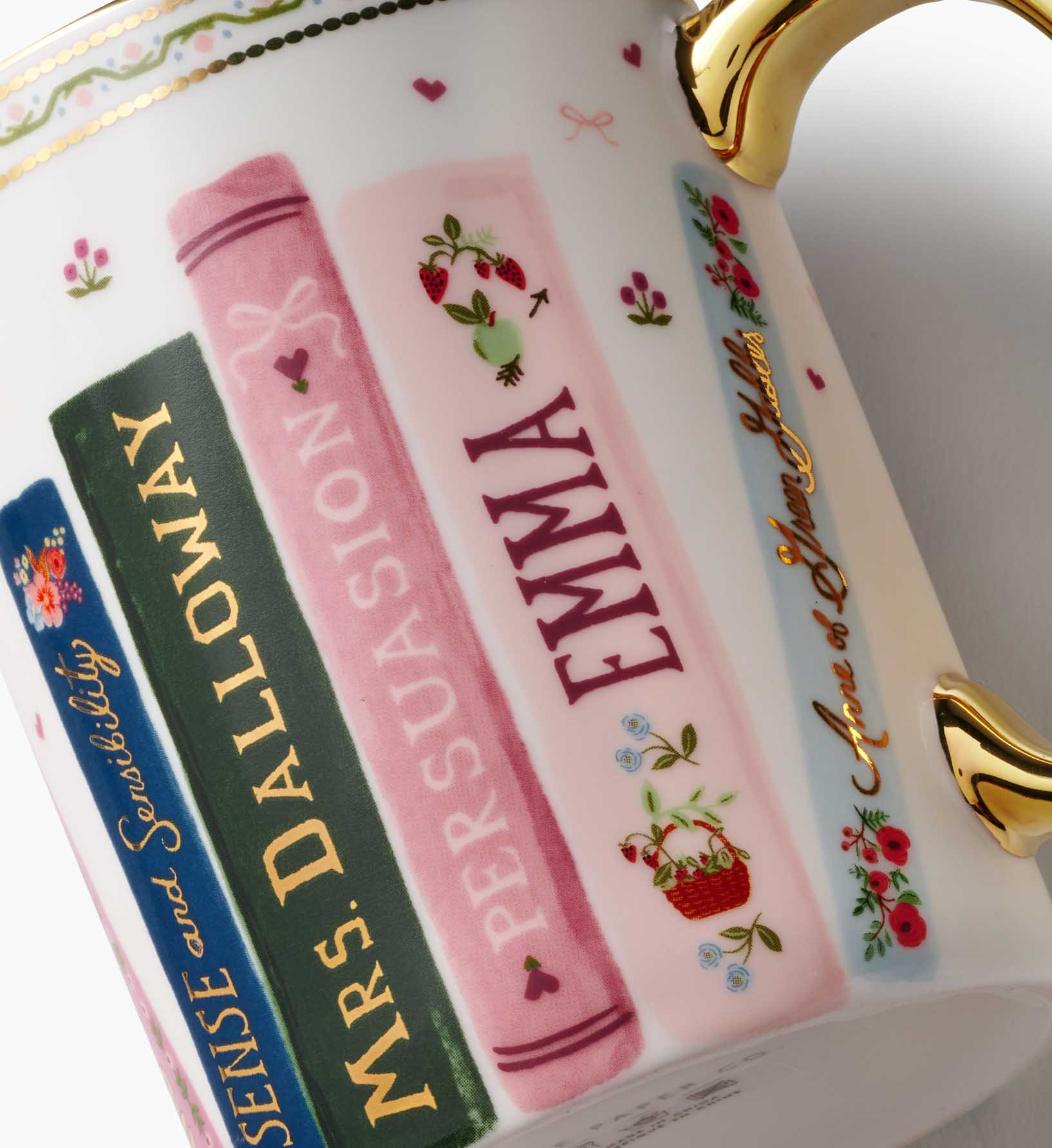 Porcelain Mug | Rifle Paper Co.