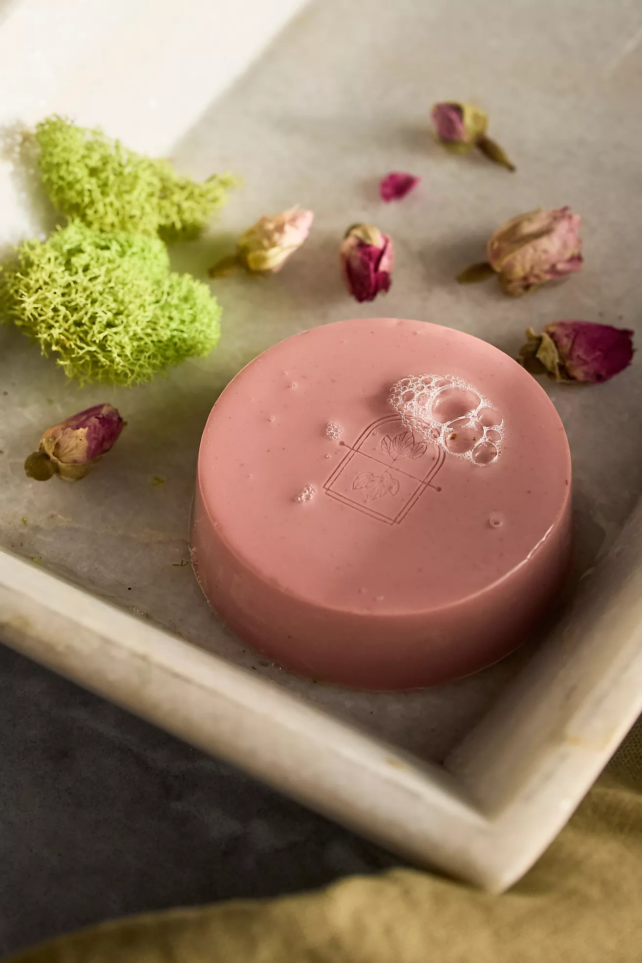 Face + Body Bar, Rose | Anthropologie (US)