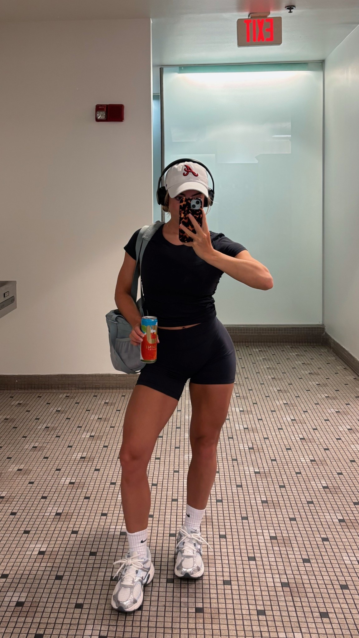 Workout outfit of the day!!! Loving this set sm

#LTKFindsUnder50 #LTKActive