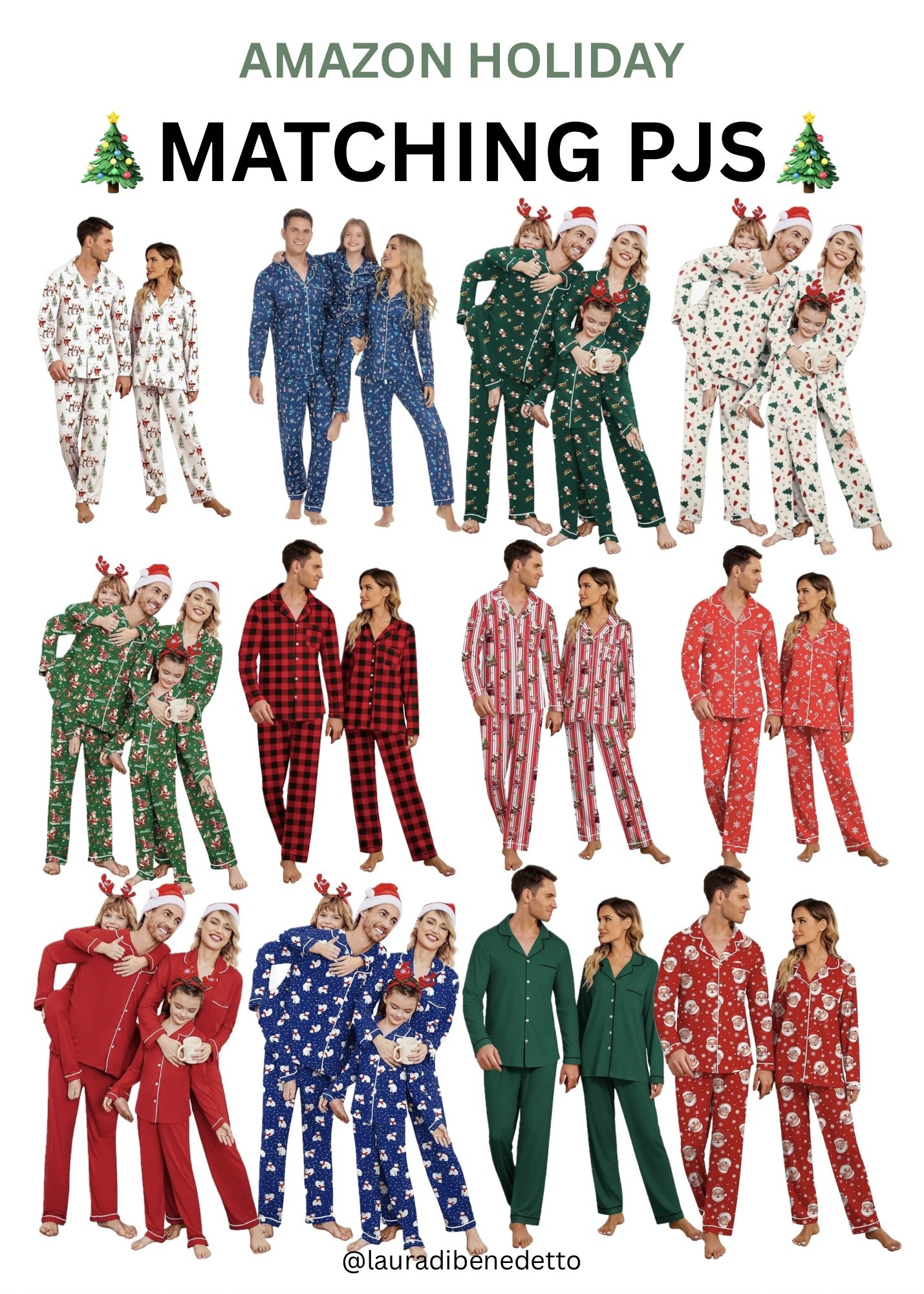 Holiday matching pajamas on sale!!'

#LTKCyberWeek #LTKGiftGuide #LTKHoliday