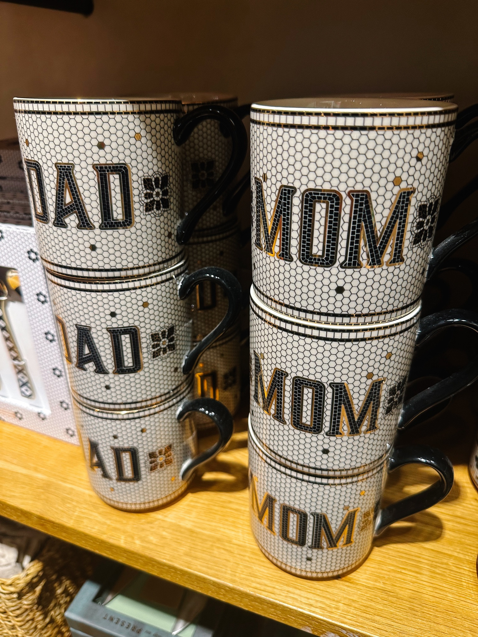 Mom and dad mug, gift for the parents to be 🤍

#LTKHome #LTKFindsUnder50 #LTKFamily