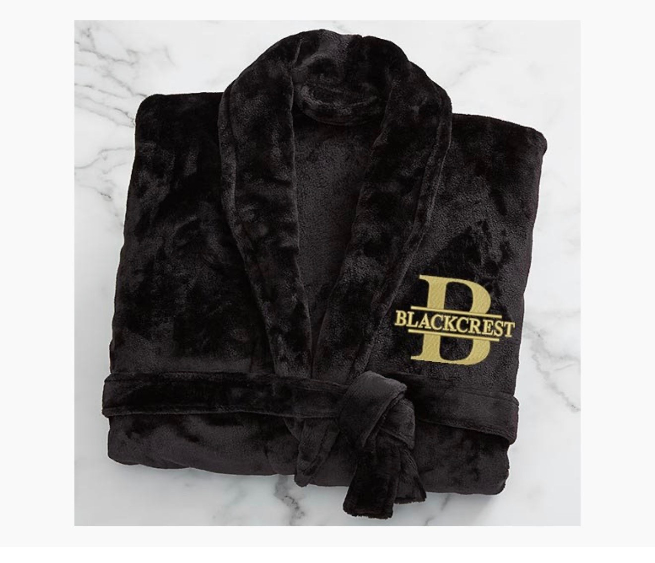 Actually obsessed with these branded robes for our new STR and was able to find them on sale 🔥

#LTKselfcare #LTKootd #LTKSaleAlert