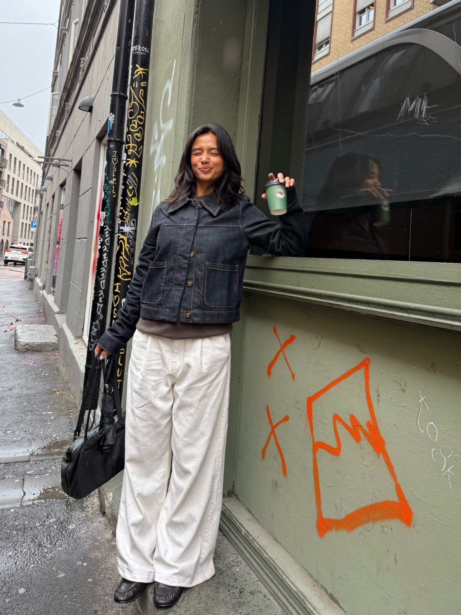 Spring showers

#LTKsummer #LTKeurope #LTKjeans