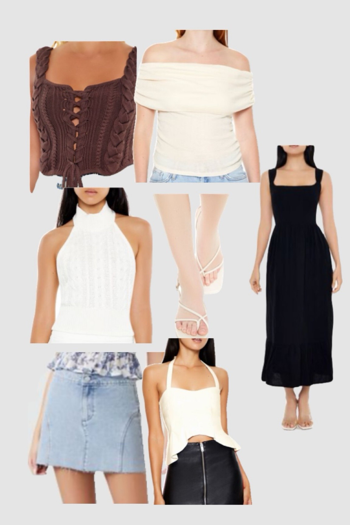 Forever21 Fall pieces 🌃🤎

#LTKFallSale #LTKFindsUnder50