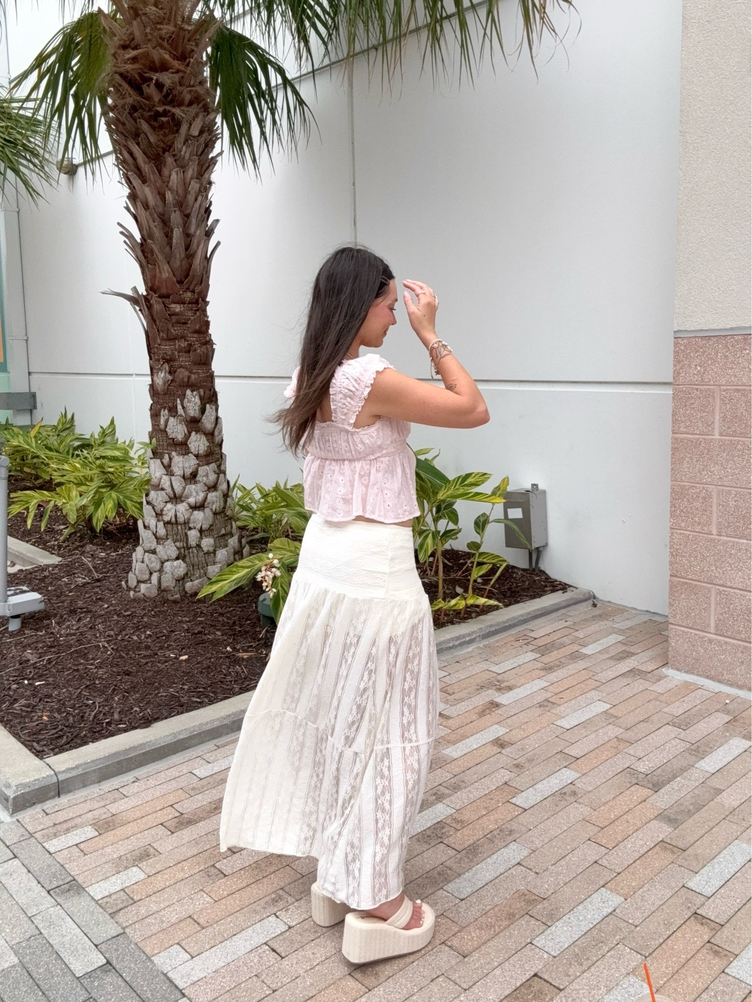 cutest top & shoes for summer <3

#LTKootd #LTKSeasonal #LTKOver40