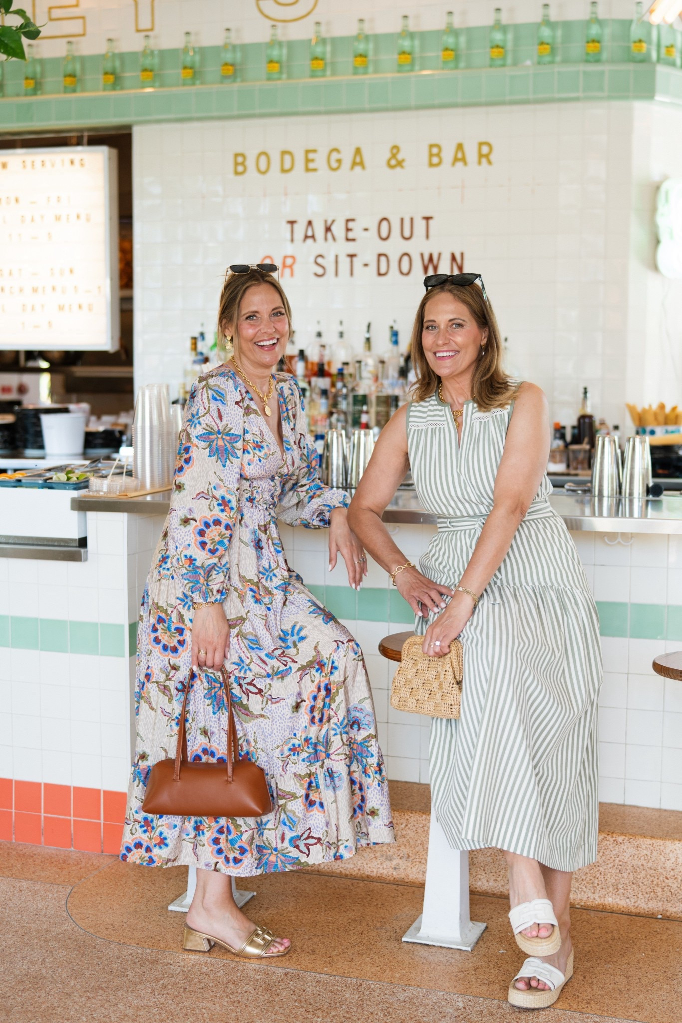 We picked ‘em, now it’s your turn to rock ‘em! Shop the T+T x Social Threads collection + don’t forget to use TANDT10 for 10% off! We’re obsessed with these printed maxi dresses!

#LTKMidsize #LTKOver40 #LTKStyleTip