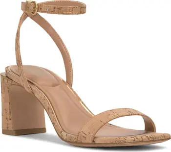 Vince Camuto Hamda Ankle Strap Sandal (Women) | Nordstrom | Nordstrom
