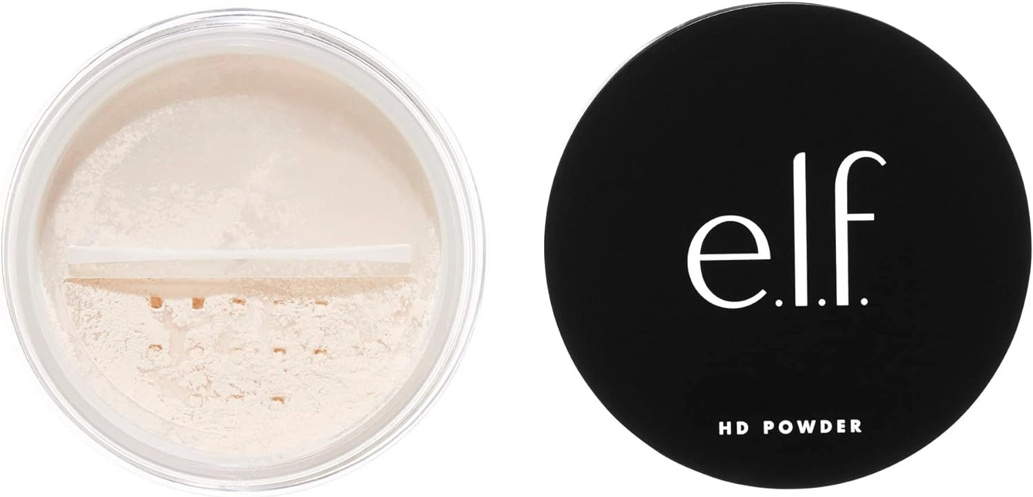 e.l.f. High Definition Powder, Instantly Blurs Imperfections & Fine Lines, Loose Powder, Soft Lum... | Amazon (CA)