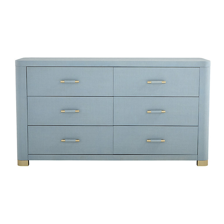 Capri 6-Drawer Dresser | Ballard Designs, Inc.